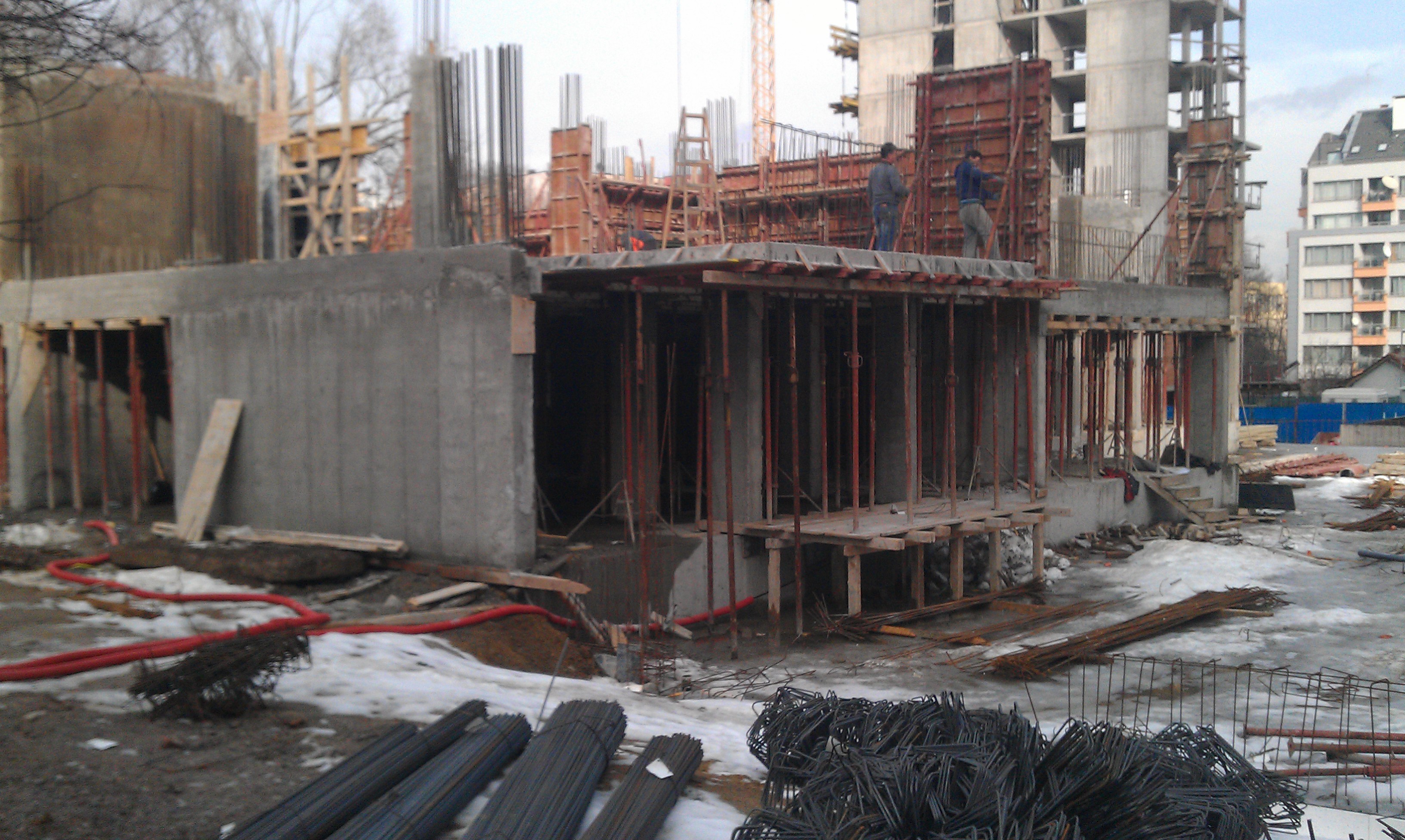 Инвестиции в складови помещения